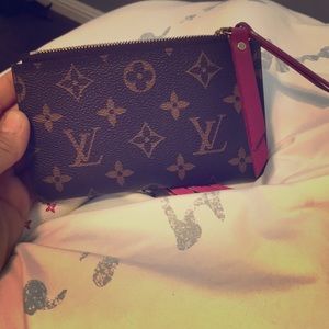 Louis Vuitton Compact Adele Wallet